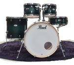 Bateria 22 Pearl Decade Maple Deep Forest Burst Deep Forest Burst