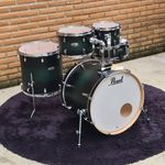 Bateria 22 Pearl Decade Maple Deep Forest Burst Deep Forest Burst