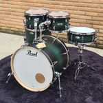 Bateria 22 Pearl Decade Maple Deep Forest Burst Deep Forest Burst