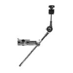 Extensor De Prato Girafa Torelli Com Clamp Haste Curto