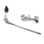 Extensor De Prato Girafa Torelli Com Clamp Haste Curto