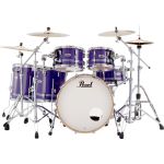 Bateria 22 Pearl Professional 08-10-12-14-16 com Caixa 14x6,5