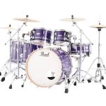 Bateria 22 Pearl Professional 08-10-12-14-16 com Caixa 14x6,5