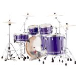 Bateria 22 Pearl Professional 08-10-12-14-16 com Caixa 14x6,5