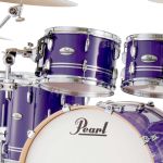 Bateria 22 Pearl Professional 08-10-12-14-16 com Caixa 14x6,5