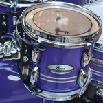 Bateria 22 Pearl Professional 08-10-12-14-16 com Caixa 14x6,5