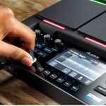  Pad Alesis Strike MultiPad Sampler E Looper