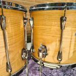 Bateria 22 TAMA Superstar Hyperdrive Birch e Mogno Custom USADO