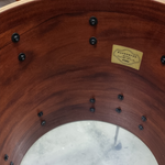 Bateria 22 TAMA Superstar Hyperdrive Birch e Mogno Custom USADO
