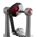 Pedal de Bumbo Duplo Pearl Eliminator Redline