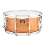Caixa 14x6,5 Ludwig Universal Wood Cherry