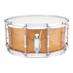 Caixa 14x6,5 Ludwig Universal Wood Cherry
