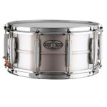 Caixa 14x6,5 Pearl SensiTone Heritage Alloy Aluminum