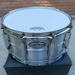 Caixa 14x6,5 Pearl SensiTone Heritage Alloy Aluminum