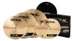 Kit De Pratos Bronz Pulse Series