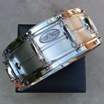 Caixa 14x5 Pearl SensiTone Heritage Alloy Aluminum