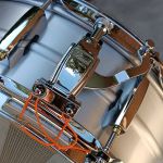 Caixa 14x5 Pearl SensiTone Heritage Alloy Aluminum