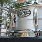 Caixa 14x5 Pearl SensiTone Heritage Alloy Aluminum