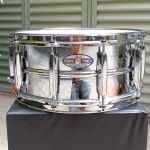 Caixa 14x6,5 Pearl SensiTone Heritage Alloy Steel