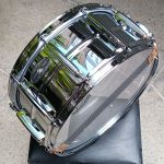 Caixa 14x6,5 Pearl SensiTone Heritage Alloy Steel