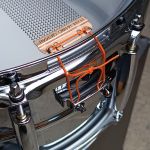 Caixa 14x6,5 Pearl SensiTone Heritage Alloy Steel