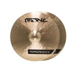 Prato 15 Bronz Performance Series Hi Hat B20