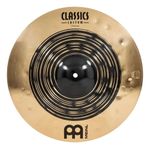 Prato 16 Meinl Classics Custom Dual Crash