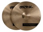 Prato 14 Bronz Performance Series Hi Hat B20