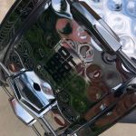 Caixa 14x6 Hardbeat Classic Hammered