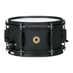 Caixa 10x5,5 TAMA Metalworks Matte Black Aço