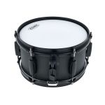Caixa 10x5,5 TAMA Metalworks Matte Black Aço