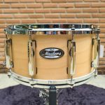 Caixa 14x6,5 Pearl Masters Maple Pure Natural Maple