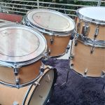 Bateria 18 Michael Legacy Shell Pack USADO