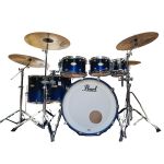 Bateria 22 Pearl Reference One Ultra Blue Fade