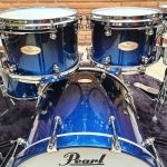 Bateria 22 Pearl Reference One Ultra Blue Fade