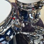 Bateria 22 Pearl Reference One Ultra Blue Fade