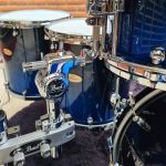 Bateria 22 Pearl Reference One Ultra Blue Fade