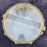 Caixa 14x6,5 DW Collector's Series Metal Brass USADO