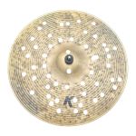 Prato 14 Zildjian K Custom Special Dry FX HiHat Top