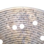 Prato 14 Zildjian K Custom Special Dry FX HiHat Top