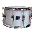 Caixa 14x8 Hardbeat Aluminum Deep Groove