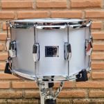 Caixa 14x8 Hardbeat Aluminum Deep Groove