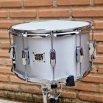 Caixa 14x8 Hardbeat Aluminum Deep Groove