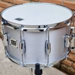 Caixa 14x8 Hardbeat Aluminum Deep Groove