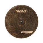 Prato 20 Bronz Crash Ride Roots Formula Series B20