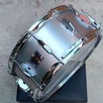 Caixa 14x6,5 Hardbeat Groove Aluminium