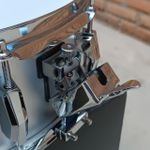 Caixa 14x6,5 Hardbeat Groove Aluminium