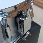 Caixa 14x6,5 Hardbeat Groove Aluminium