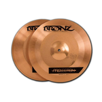 Prato 14 Bronz Projection Series Hi Hat B10