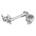 Clamp Pearl Para Icon Rack Tubular Rotatorio